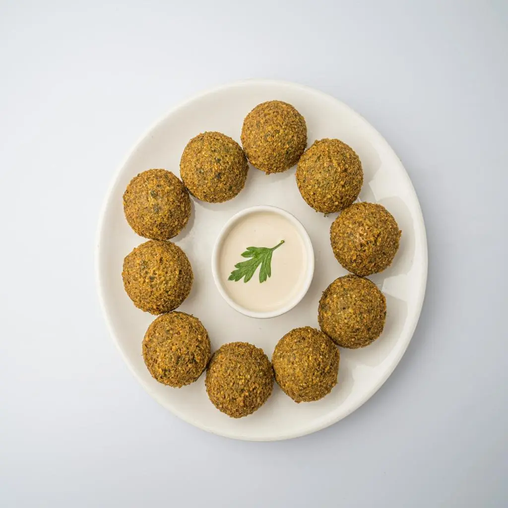 Regular Falafel